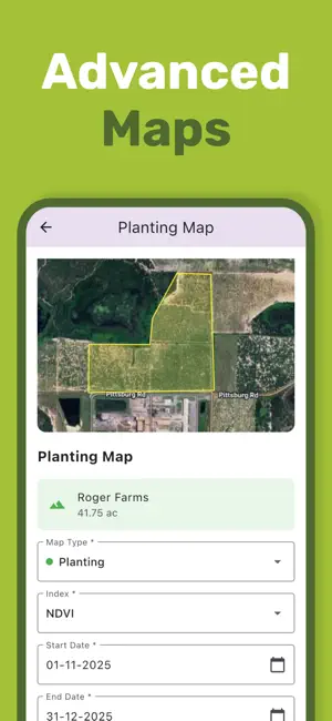 Map My Crop screenshot 2