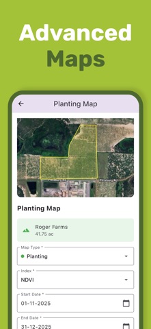 Map My Crop Screenshot 2 of 7