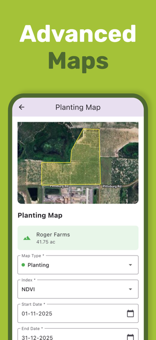 Map My Crop Screenshot 2 of 7