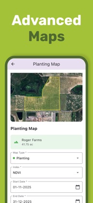 Map My Crop screenshot 2