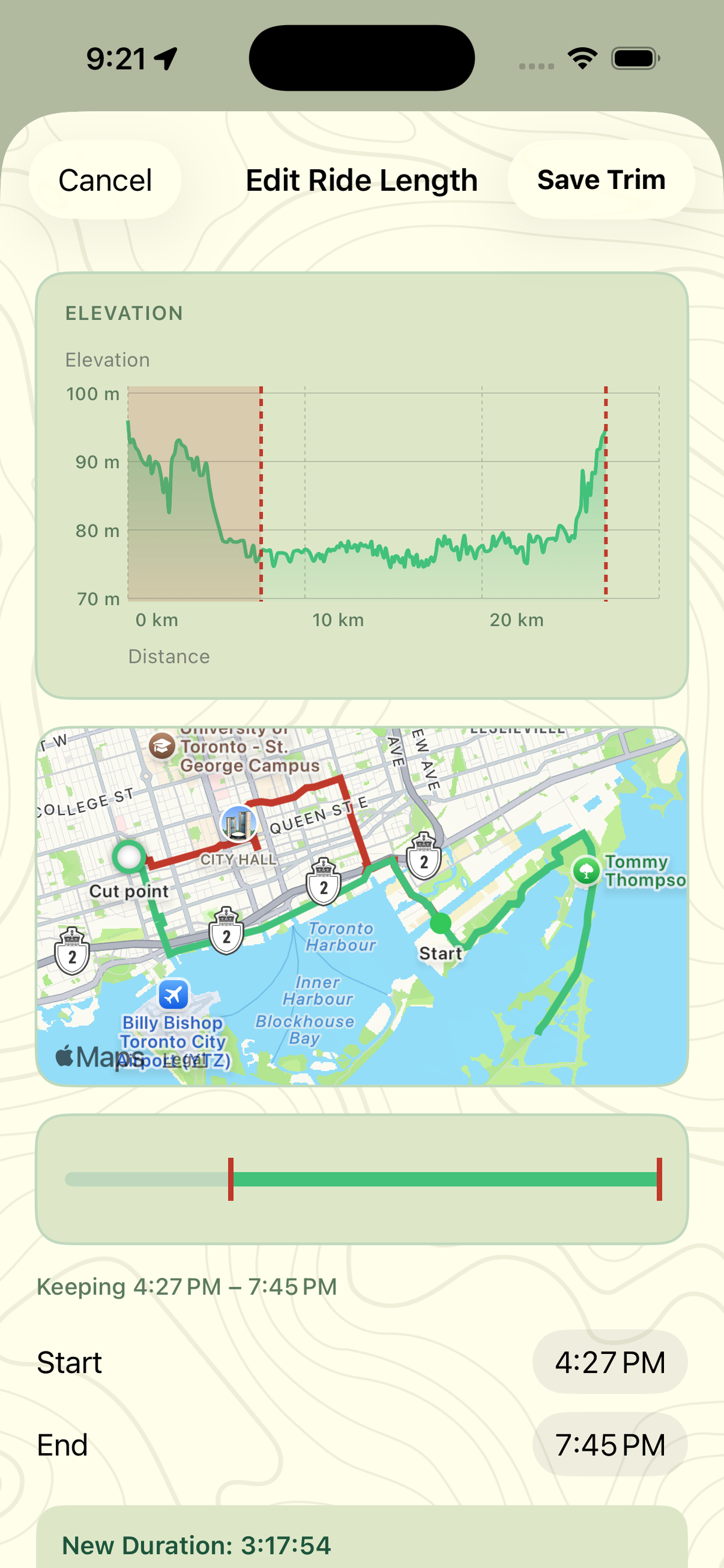 Pedal Path screenshot 3