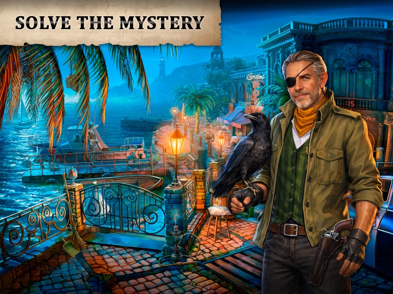Hidden Objects: Coastal Hill screenshot 12