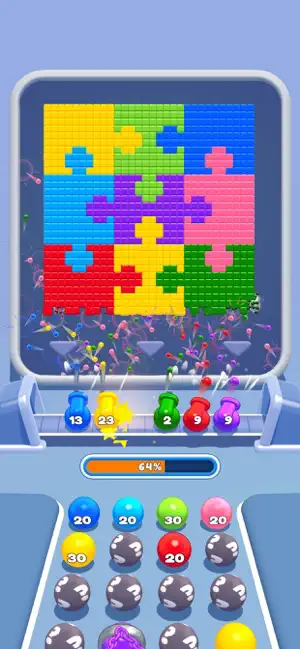 Brick Breaker Jam screenshot 3