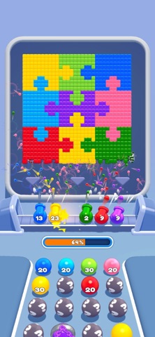Brick Breaker Jam screenshot