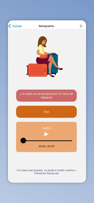 Volar sin Miedo screenshot 3