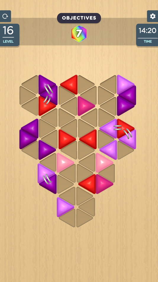 #2. Tri to Whole (iOS) 由: bugra bayrak