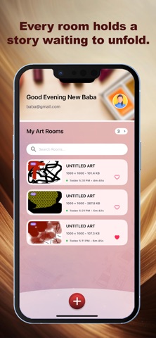 THE PIGEON CANVAS screenshot