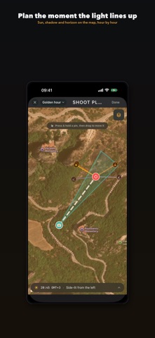 Viewpoint: Photography Planner screenshot