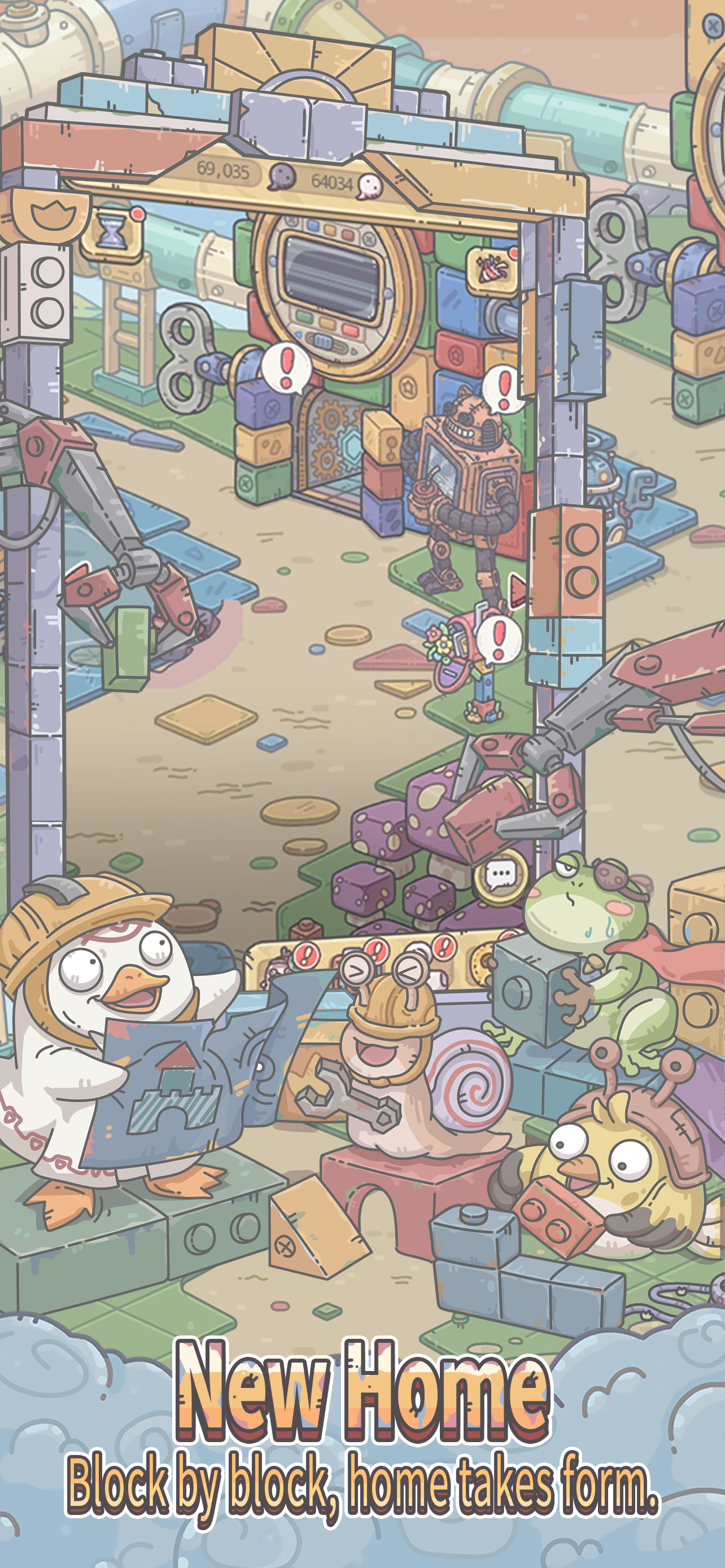 Super Snail - SEA screenshot 5