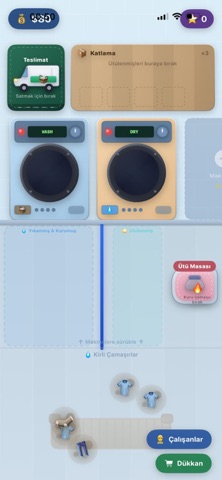 Laundry Machine Screenshot 1 of 6