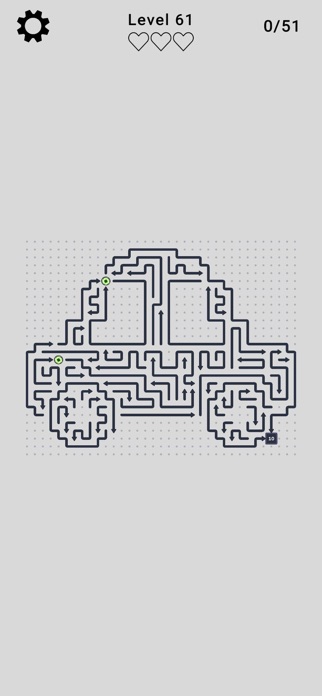 Arrows Escape Puzzle Screenshot 4 of 5