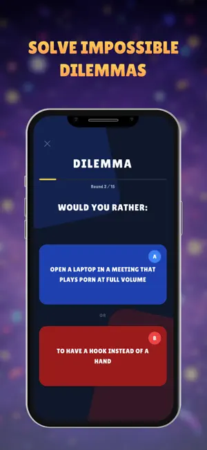 100% - Party Game screenshot 2