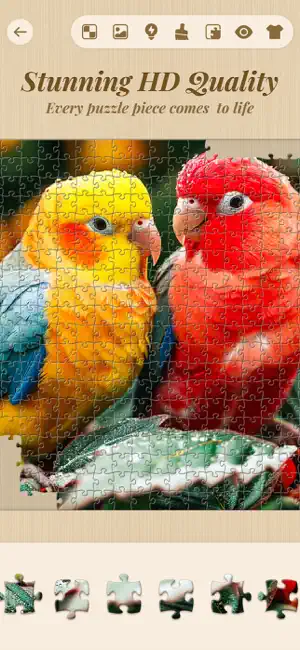 Jigsaw Puzzles & Story screenshot 4