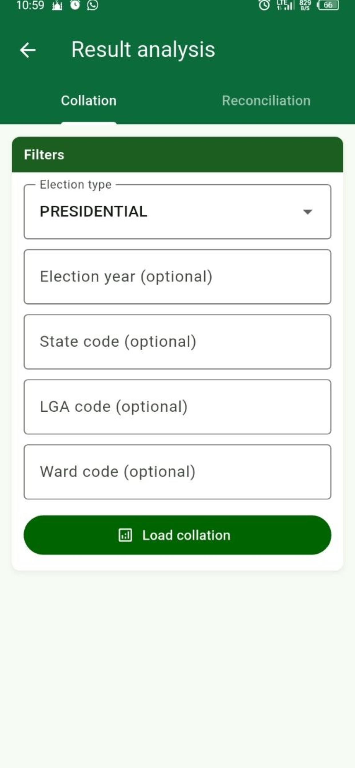 PollMatrix