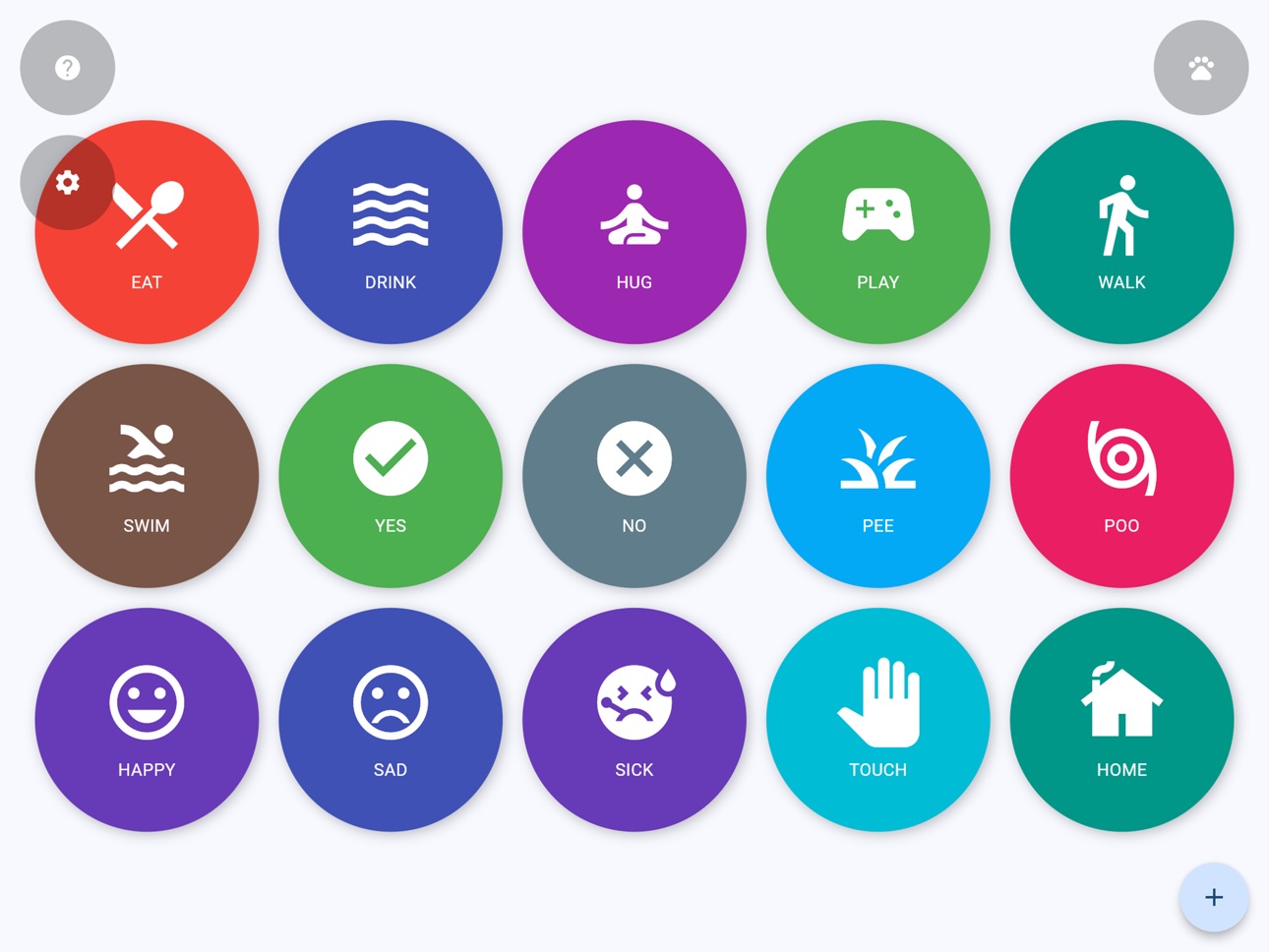 Screenshot 11 of Pet Talking Buttons