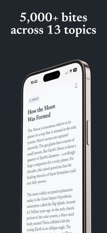 LearnFeed Screenshot 1 of 5