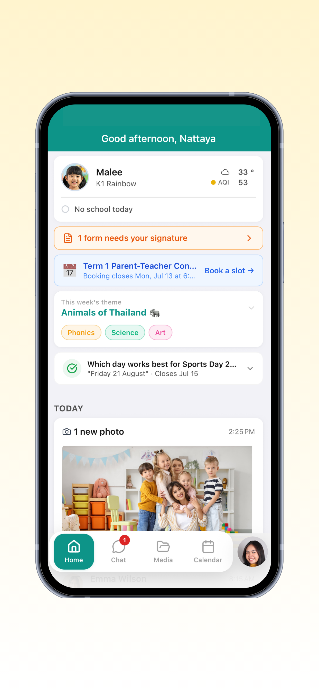 Maple Bear Thailand screenshot 2