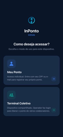 InPonto screenshot