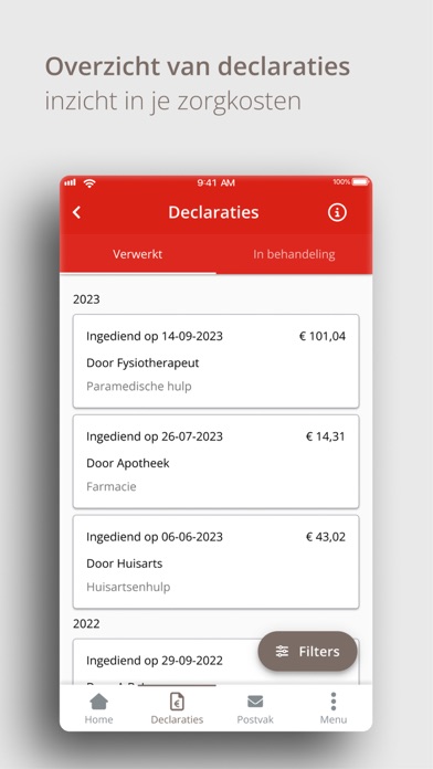 Mijn inTwente Screenshot