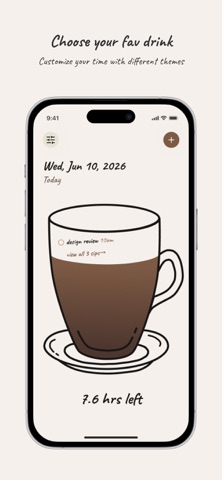 Sips: Daily Capacity Screenshot 4 of 4