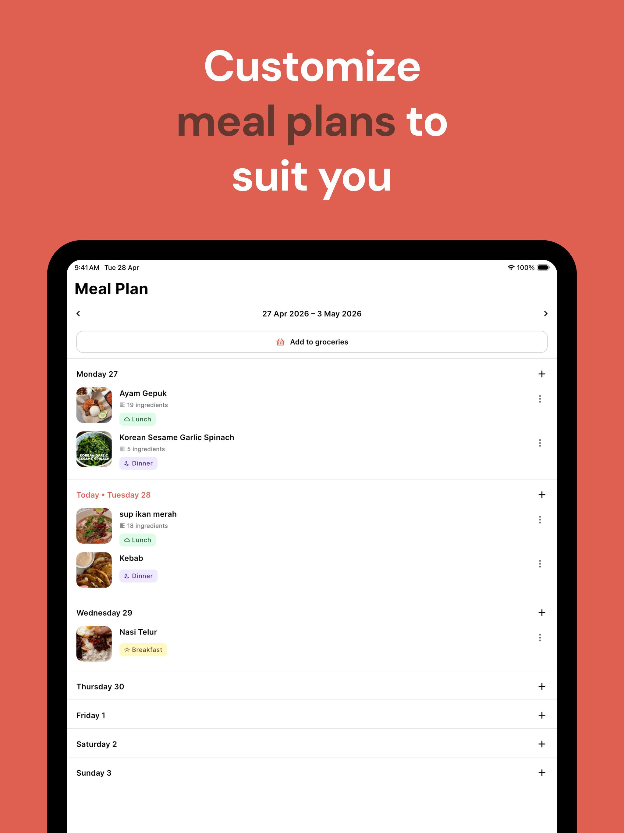 Evercook: Find & Save Recipes