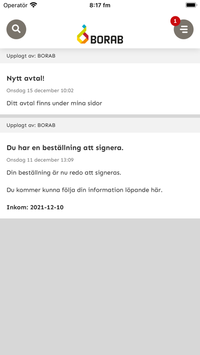 Screenshot #1 pour Grow BORAB