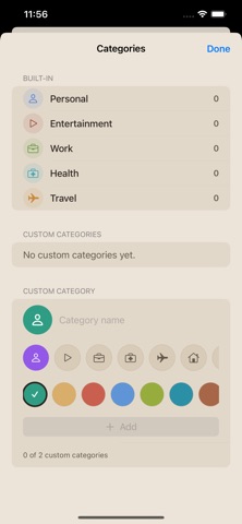 EverSince: Remember When screenshot