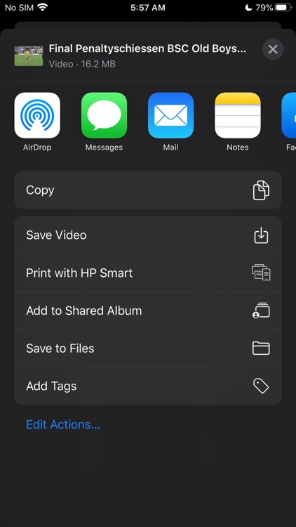 Speichern Video Lite screenshot-5