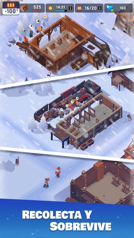 Frozen City screenshot 6