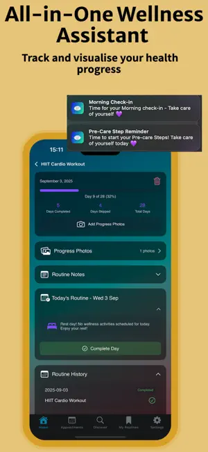 Health Tracker w/CareBox Pack screenshot 4