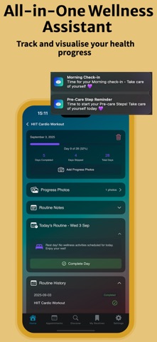 Health Tracker w/CareBox Pack screenshot 4