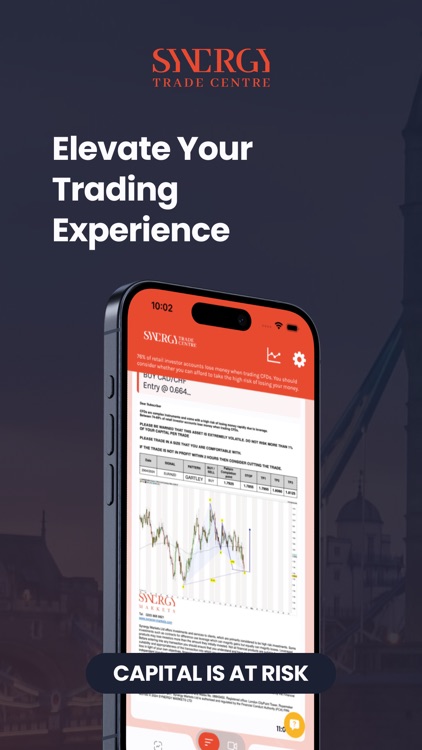 Synergy Trade Centre