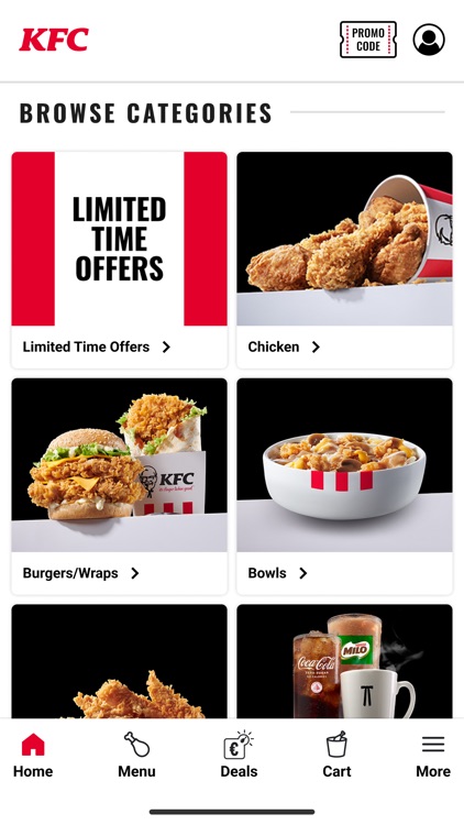 KFC Singapore