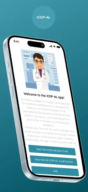 ICOP-AL screenshot 1