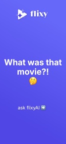 Movie Diary & Picker: flixyAI screenshot