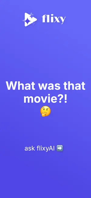 Movie Diary & Picker: flixyAI screenshot 1