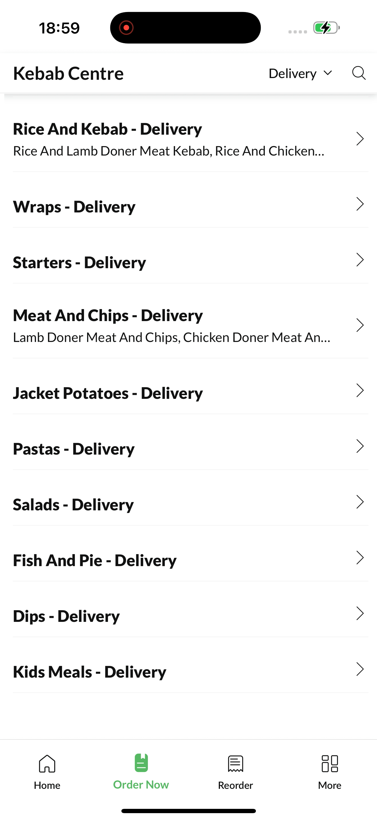 Kebab Centre screenshot 3