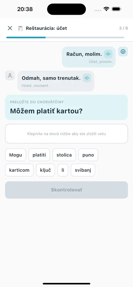 Ahoj Jadran screenshot 2