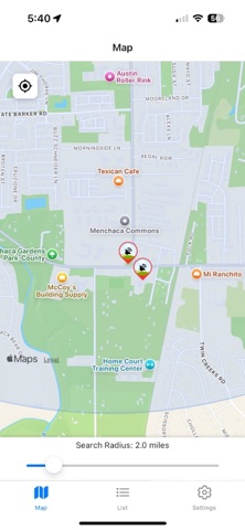 StoryMarker Screenshot 6 of 6