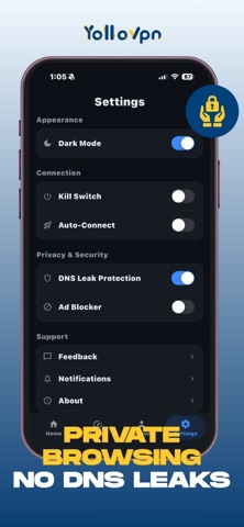 YallaVPN Screenshot 5 of 5