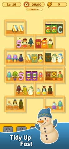 Goods Puzzle: First Sort 3D Screenshot 3 of 5