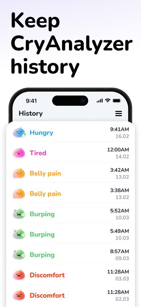 Baby Translator AI Assistant screenshot 7