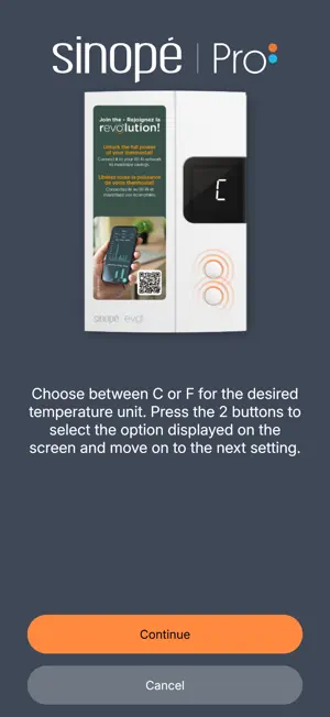 Sinopé Pro screenshot 4