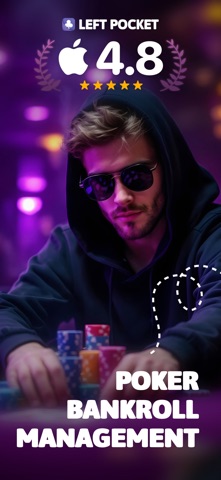 Left Pocket Poker Tracker Screenshot 1 of 10