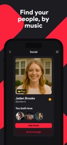 stats.fm for Apple Music screenshot