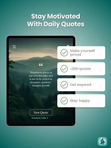 Motivatr - Daily Inspiration