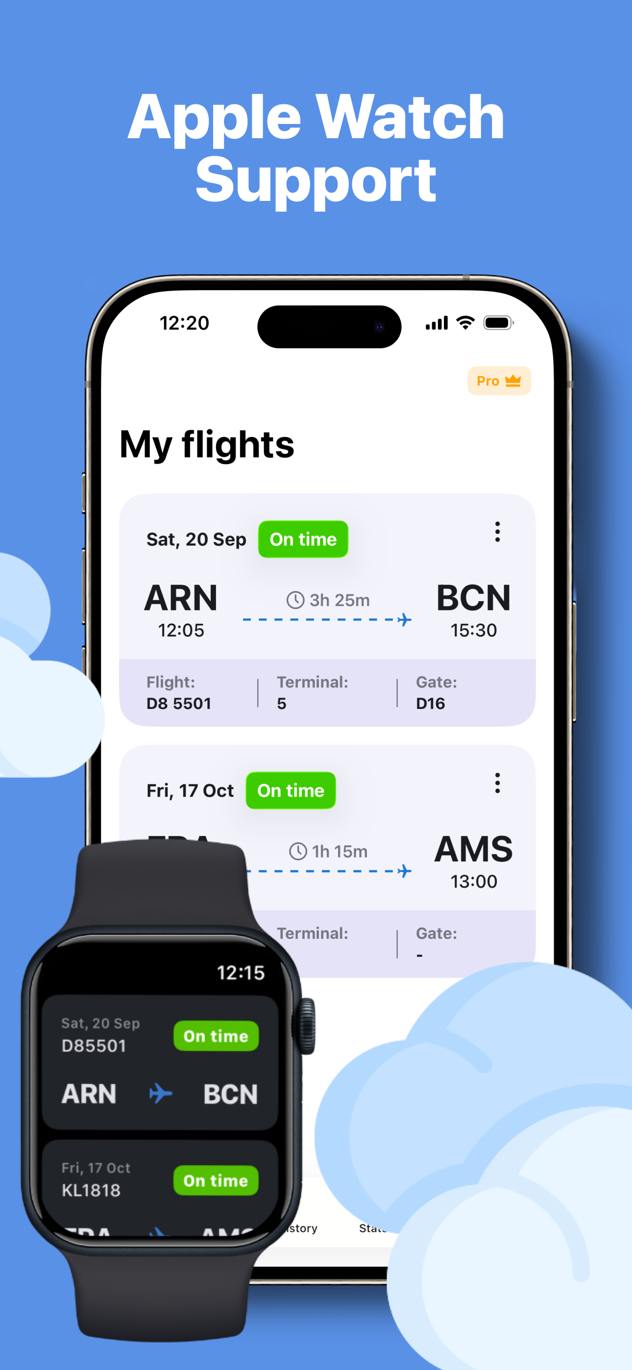 OnlyFlights: Flight Tracker