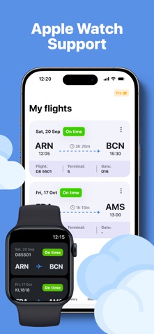 OnlyFlights: Flight Tracker Screenshot 6 of 9