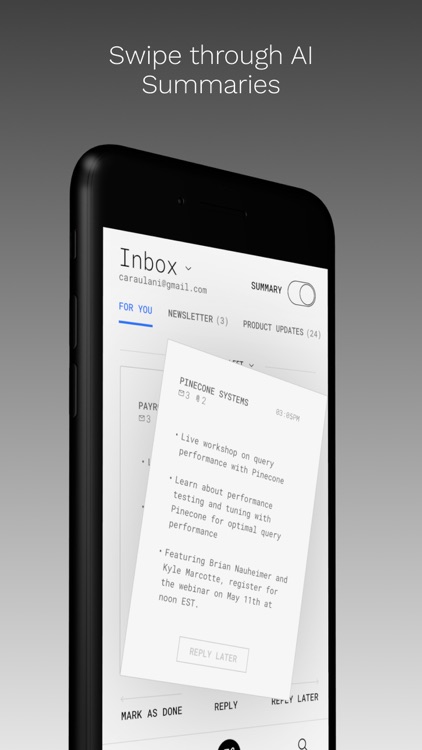 Pro Emailer - AI Email