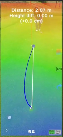 Putting Line Screenshot 3 of 4